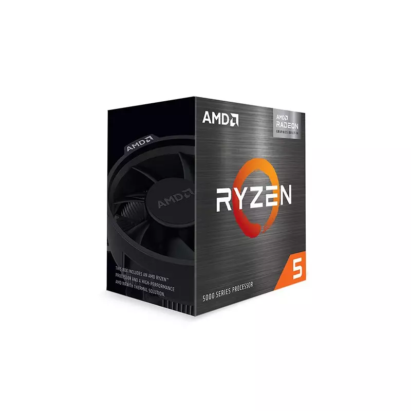 AMD Ryzen 5 5500GT 6 Core 12 Thread AM4 Processor With Radeon Graphics-gallery-1