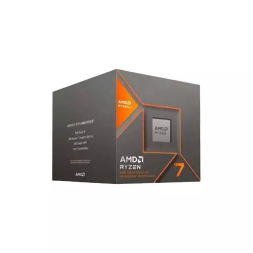AMD Ryzen 7 8700G 8 Core 16 Thread AM5 Processor With Radeon Graphics-gallery-1