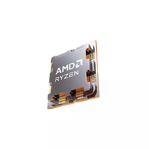 AMD Ryzen 3 8300G 4 Cores 8 Threads AM5 Desktop Processor with Radeon Graphics-gallery-1