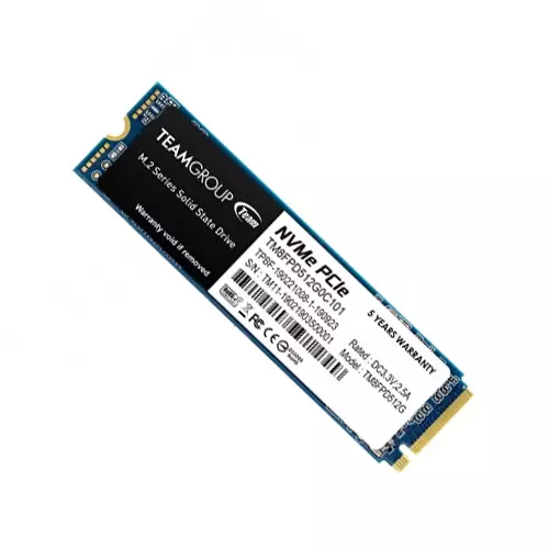 Team MP33 PRO 2TB M.2 PCIe Gen3 NVMe SSD-gallery-1