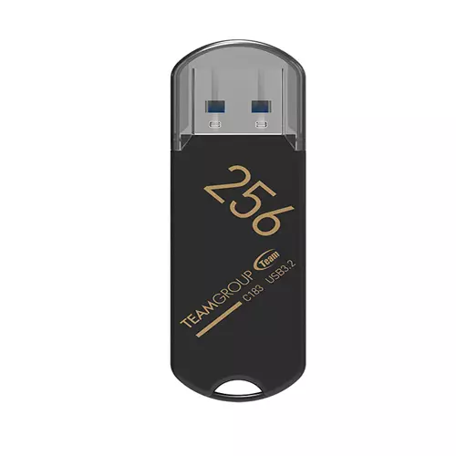 Team C183 256 GB USB3.2 FLASH DRIVE