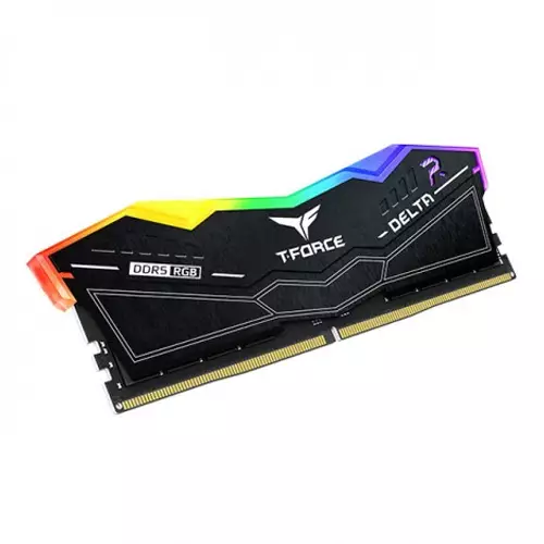 Team Delta RGB 16GB DDR5 6400MHz Desktop RAM-gallery-2