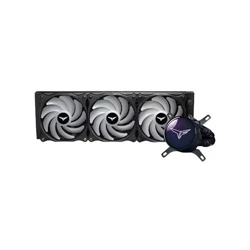 TEAM T-FORCE SIREN GD360E ALL-IN-ONE ARGB CPU LIQUID COOLER-gallery-1