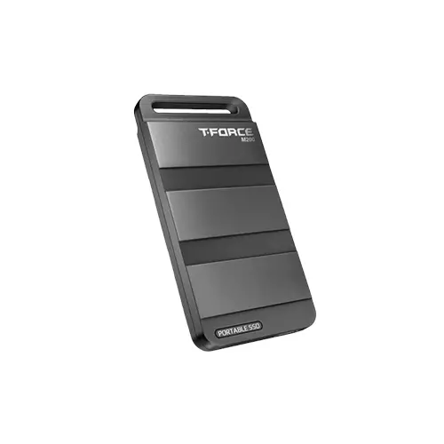 TEAM T-FORCE M200 250GB USB3.2 TYPE-C PORTABLE SSD-gallery-1