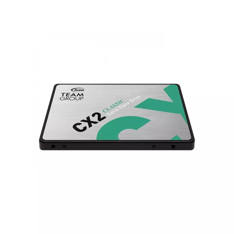 TEAM GROUP CX2 256GB SATA III 2.5" 3D NAND INTERNAL SSD-gallery-2