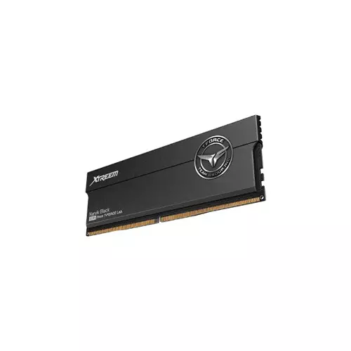 Team XTREEM 48GB(2x24GB) 8000mhz DDR5 DESKTOP MEMORY (BLACK)-gallery-1