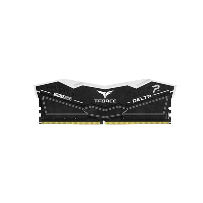 Team Delta RGB 16GB DDR5 6000MHz Heatsink Gaming Desktop RAM
