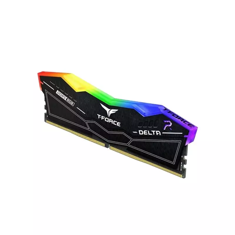 Team Delta RGB 16GB DDR5 6000MHz Heatsink Gaming Desktop RAM-gallery-2