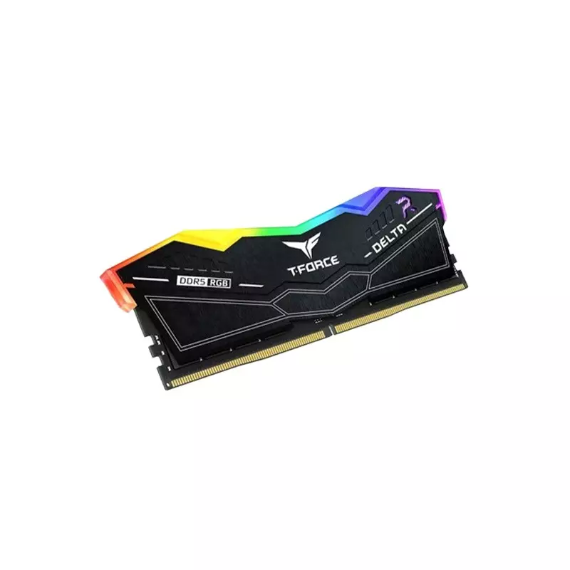 Team Delta RGB 16GB DDR5 6000MHz Heatsink Gaming Desktop RAM-gallery-3