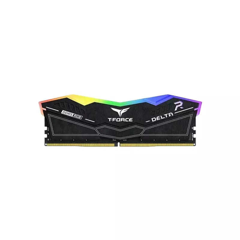 Team T-Force Delta RGB 8GB DDR5 5200MHz Heatsink Desktop RAM