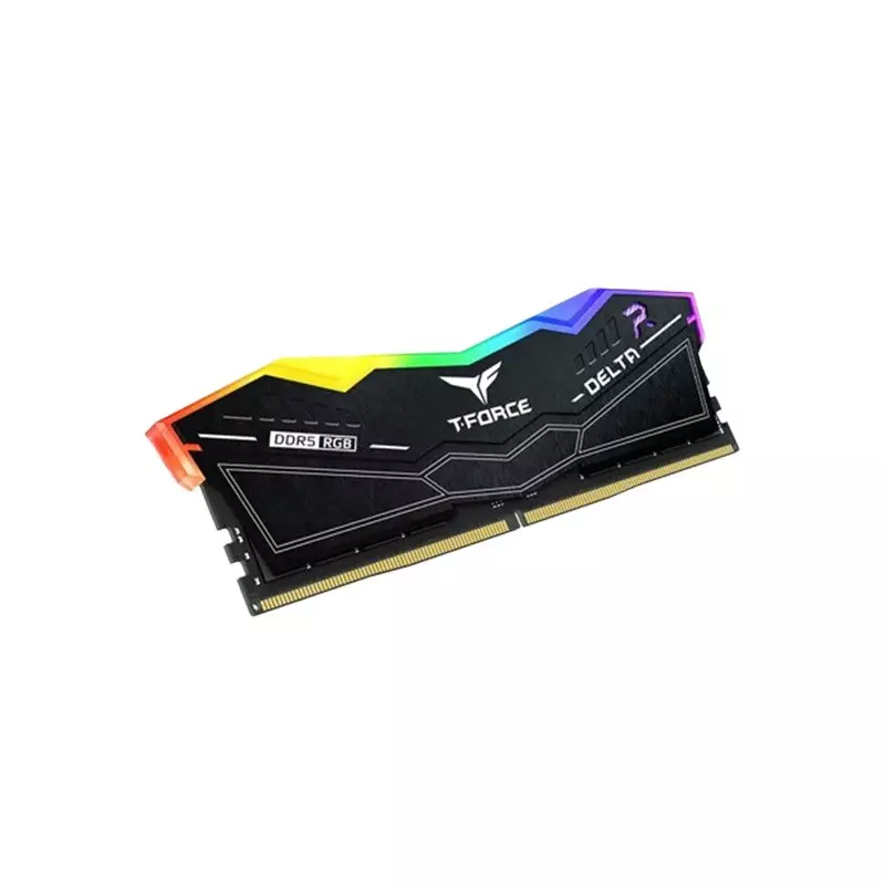 Team T-Force Delta RGB 8GB DDR5 5200MHz Heatsink Desktop RAM-gallery-2