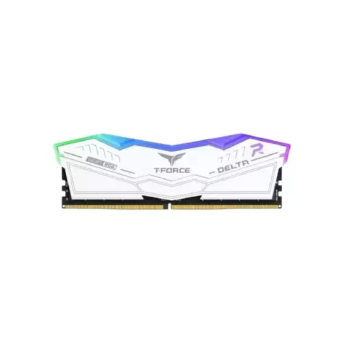 TEAM Delta RGB 16GB DDR5 6200MHz Gaming Desktop RAM-gallery-1