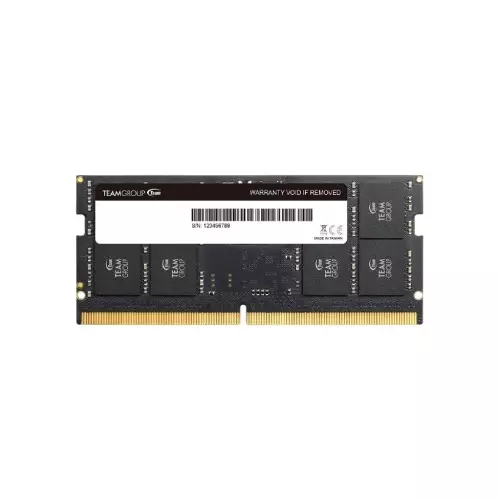 TEAM ELITE 8GB 4800MHz DDR5 Laptop RAM-gallery-1