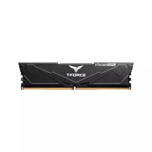 Team T-Force Vulcan 16GB (16GBx1) DDR5 5200MHz Desktop RAM