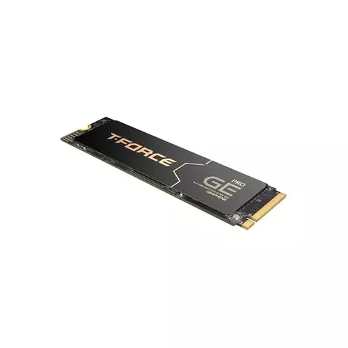 Team T-FORCE GE PRO NVMe M.2 2280 PCIe 2TB Gaming SSD-gallery-1