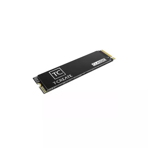 Team CLASSIC C47 1TB 2280 PCIe Gen4x4 NVMe M.2 SSD-gallery-1