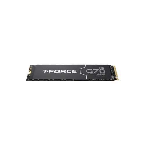 TEAM T-FORCE G70 PRO 4TB M.2 PCIe SSD