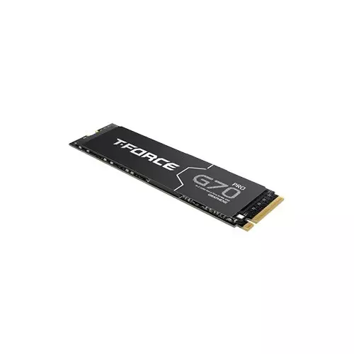 TEAM T-FORCE G70 PRO 1TB M.2 PCIe Gen4x4 SSD WITH DRAM-gallery-2