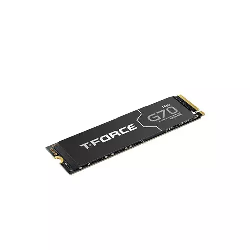TEAM T-FORCE G70 PRO 1TB M.2 PCIe Gen4x4 SSD WITH DRAM-gallery-3