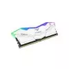 TEAM T-FORCE DELTA RGB 16GB DDR5 7000MHz Desktop RAM (White)-gallery-1