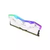 TEAM T-FORCE DELTA RGB 16GB DDR5 7000MHz Desktop RAM (White)-gallery-2
