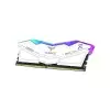 TEAM T-FORCE DELTA RGB 16GB DDR5 7000MHz Desktop RAM (White)-gallery-3