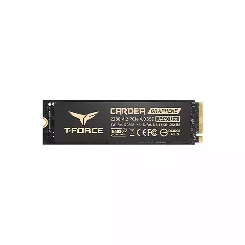 Team T-Force CARDEA A440 Lite 512GB M.2 PCIe GEN4 NVMe SSD