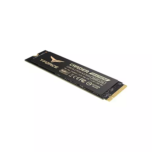 Team T-Force CARDEA A440 Lite 512GB M.2 PCIe GEN4 NVMe SSD-gallery-1