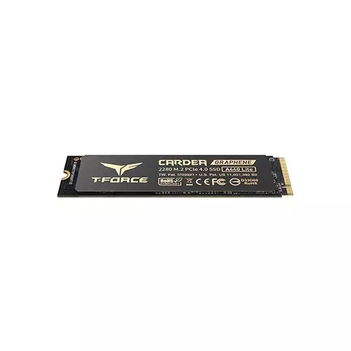 Team T-Force CARDEA A440 Lite 512GB M.2 PCIe GEN4 NVMe SSD-gallery-3