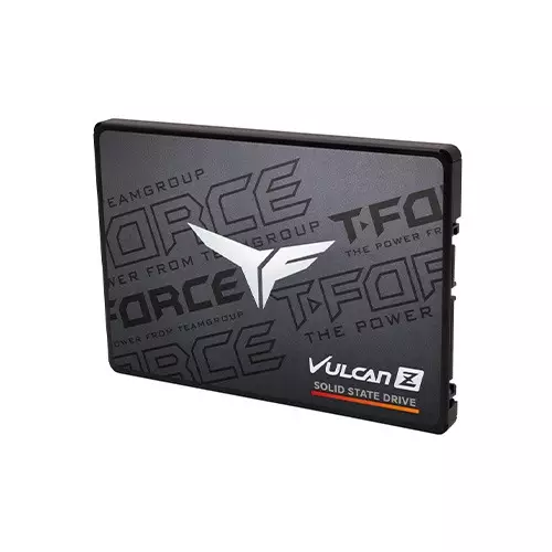 TEAM T-FORCE VULCAN Z 256GB 2.5-inch SATA SSD-gallery-1