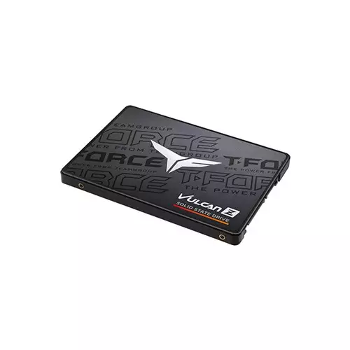 TEAM T-FORCE VULCAN Z 256GB 2.5-inch SATA SSD-gallery-3