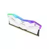 TEAM T-FORCE DELTA RGB 16GB (2x8GB) 6000MHz DDR5 Gaming Desktop RAM (White)-gallery-1