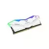 TEAM T-FORCE DELTA RGB 16GB (2x8GB) 6000MHz DDR5 Gaming Desktop RAM (White)-gallery-2