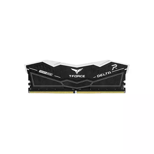 Team T-Force Delta RGB 16GB DDR5 6000MHz Latency - CL28-36-36-76 Heatsink Gaming Desktop RAM-gallery-1