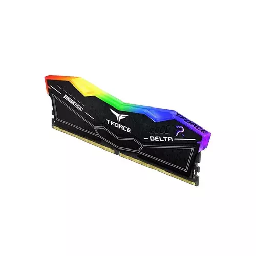 Team T-Force Delta RGB 16GB DDR5 6000MHz Latency - CL28-36-36-76 Heatsink Gaming Desktop RAM-gallery-2