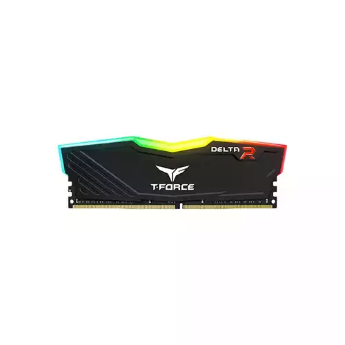 Team Delta RGB 8GB DDR4 3200MHz CL16 Desktop RAM