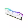 Team Delta RGB 16GB DDR5 8000MHz CL38 Desktop RAM (White)-gallery-2