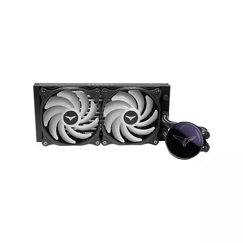 TEAM T-Force SIREN GD240E All-In-One ARGB CPU Liquid Cooler-gallery-3