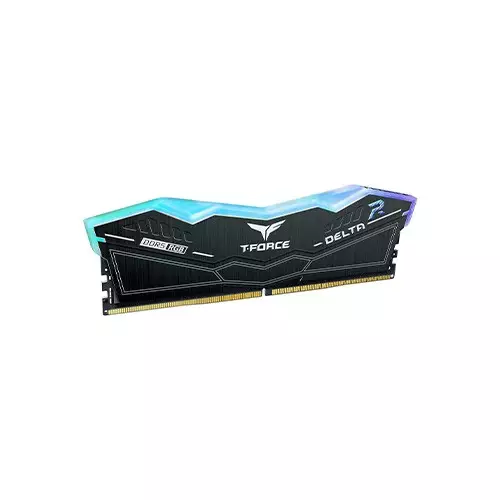 Team T-Force Delta RGB 32GB (2 x 16GB) DDR5 6000MHz CL28 RAM-gallery-1