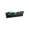 Team T-Force Delta RGB 32GB (2 x 16GB) DDR5 6000MHz CL28 RAM-gallery-1