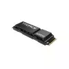Team T-FORCE G70 PRO 1TB M.2 PCIe NVMe SSD With DRAM Cache & Aluminum Heatsink-gallery-2