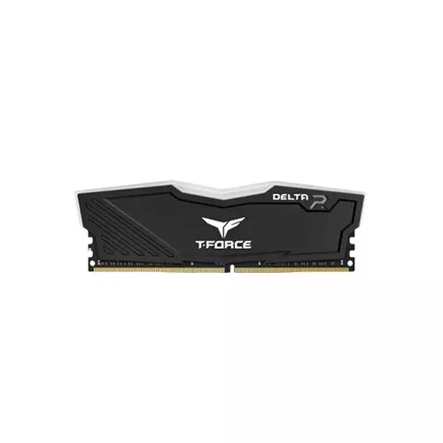 Team Delta RGB 8GB DDR4 CL16-18-18-38 3200MHz Desktop RAM-gallery-2