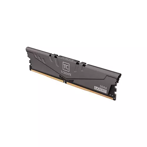 Team T-Create Expert 8GB DDR4 3200MHz Heatsink Gaming Desktop RAM-gallery-1