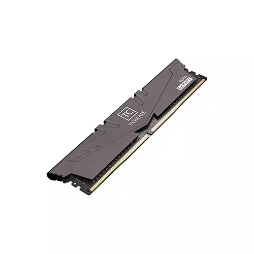 Team T-Create Expert 8GB DDR4 3200MHz Heatsink Gaming Desktop RAM-gallery-2