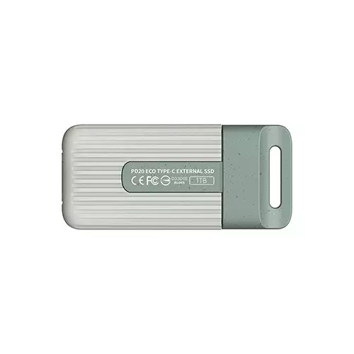 TEAM PD20 ECO Mini 1TB Type-C Portable SSD-gallery-2