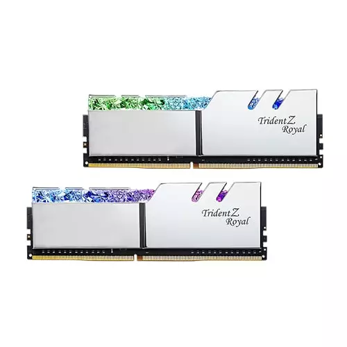 G.Skill Trident Z Royal RGB 16GB(2X8GB) DDR4 3600Mhz Desktop Ram-gallery-1