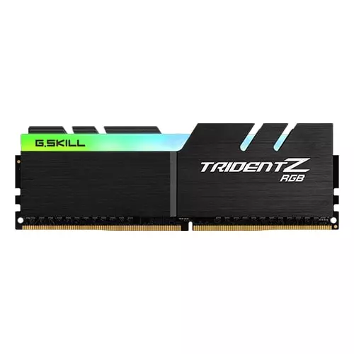 G.Skill Trident Z RGB 16GB DDR4 3200Mhz Desktop Ram-gallery-1