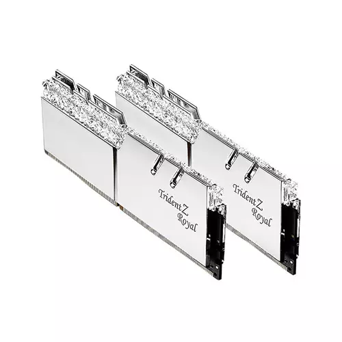 G.SKILL Trident Z Royal Series 16GB (2 x 8GB) 4600MHz RGB DDR4 RAM-gallery-2