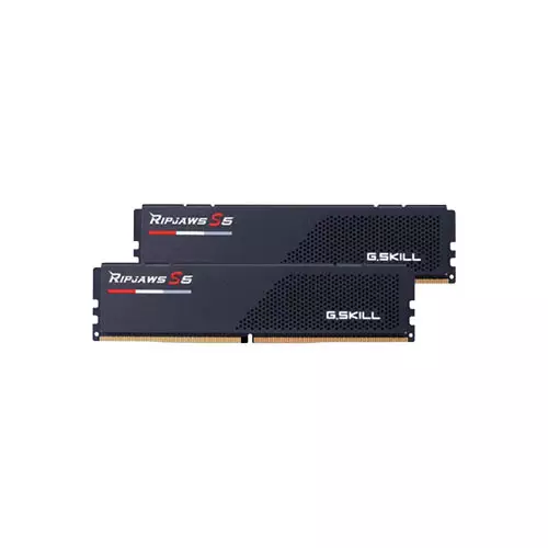G.SKILL RIPJAWS S5 (16X2) 32GB DDR5 5200MHZ DESKTOP RAM-gallery-1