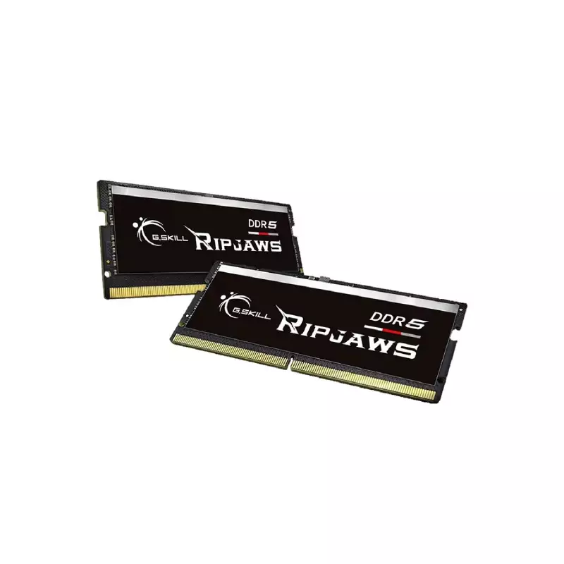 G.SKILL RIPJAWS SO-DIMM 16GB DDR5L 4800MHZ LAPTOP RAM-gallery-3